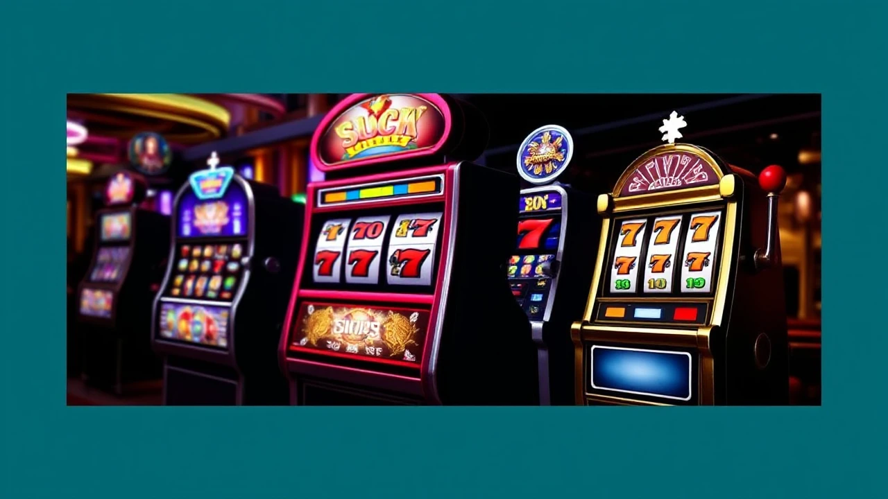 Perbedaan Slot Casino Online dan Konvensional: Manakah Lebih Inovatif?