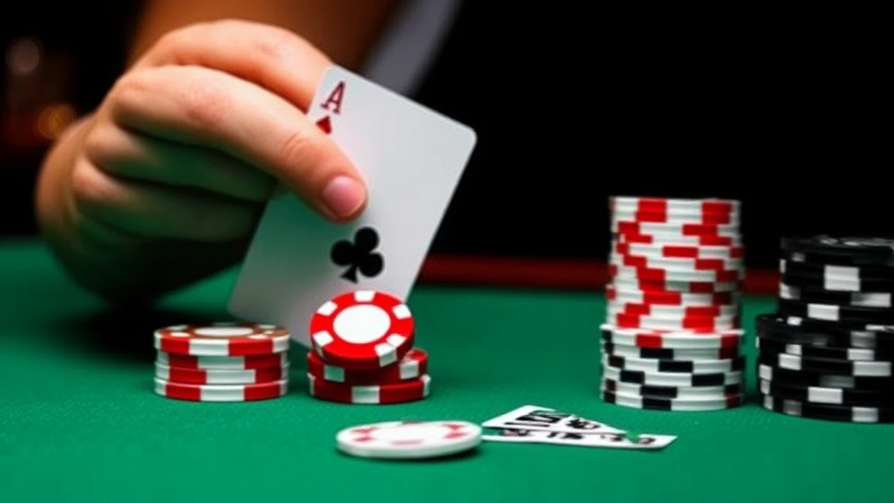 Panduan Sukses Bermain Blackjack di Kasino