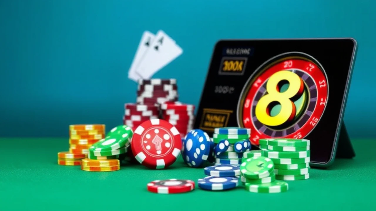 Common Errors to Avoid When Participating in Online Casino Games
