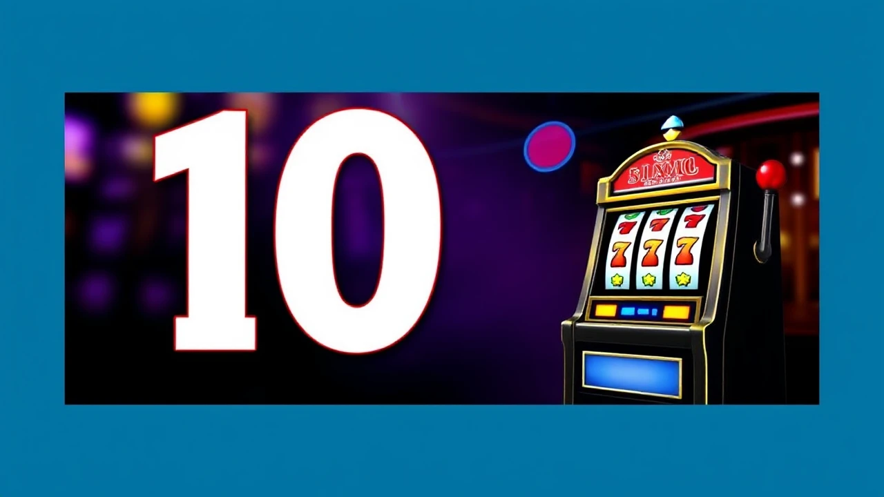 Practical 10 Tips to Boost Your Chances on Slot Machines