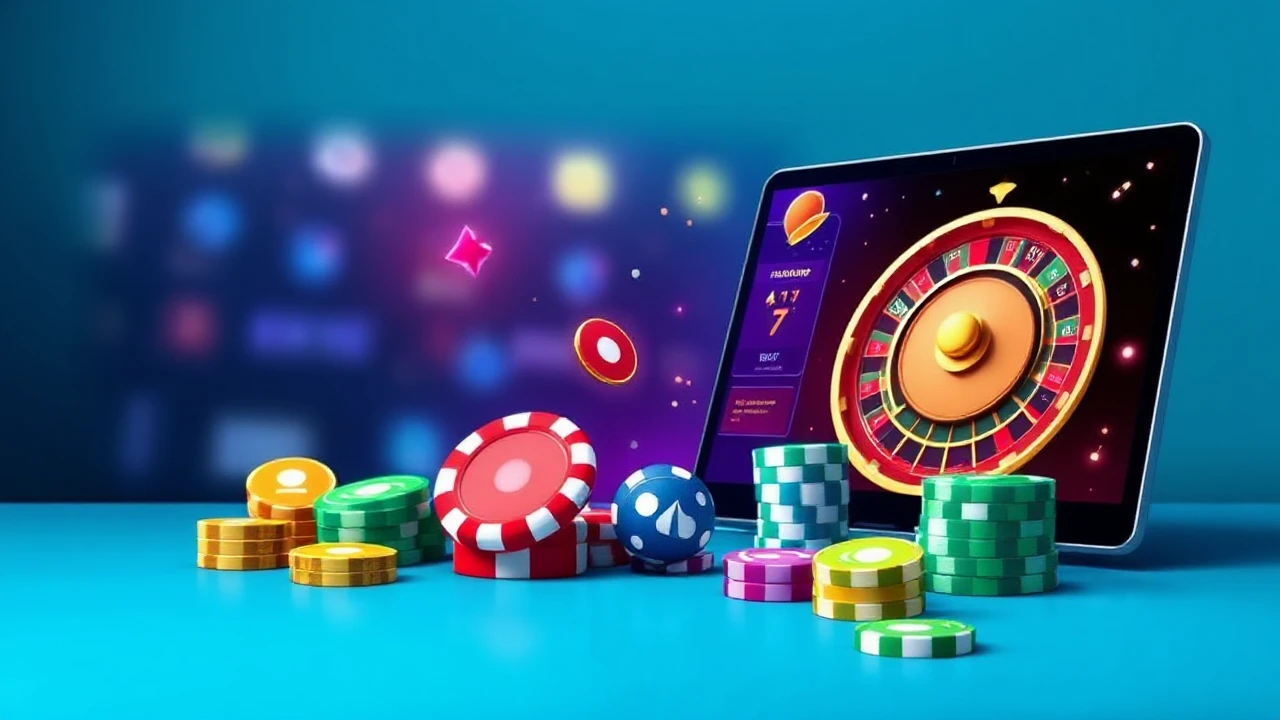 The Rise of Internet-based Gaming Platforms: Current Trends