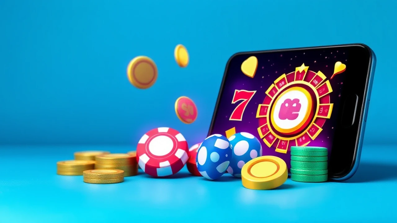 Effects of Smartphone Optimization on Casino Game Accessibility