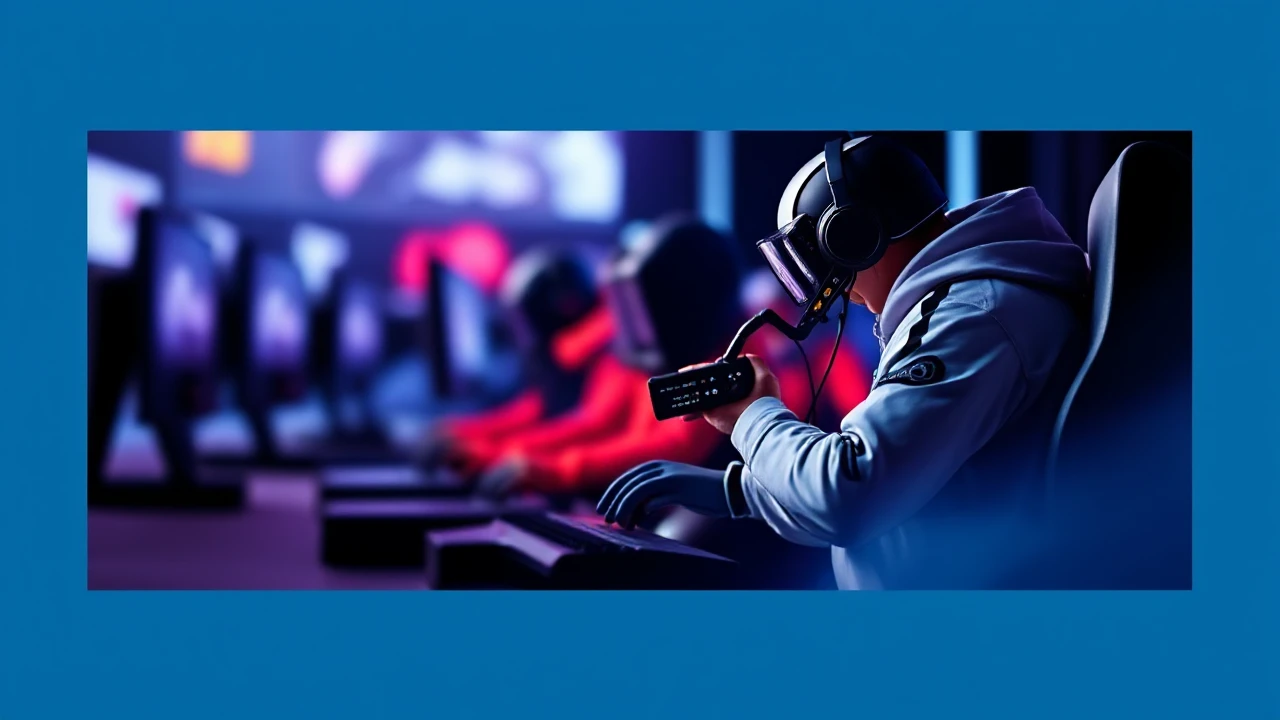 The Expansion of E-Sports: A Trend to Follow in 2021