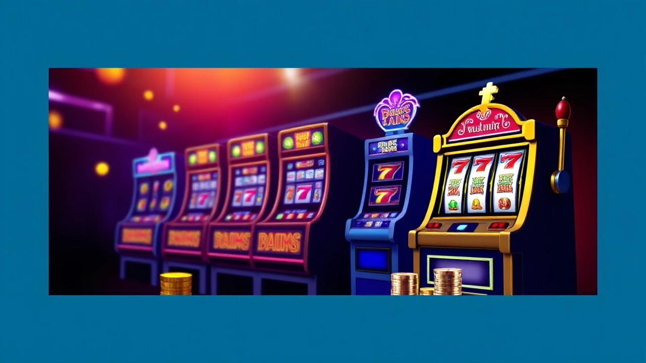 Delving into the Ascent of Online Gambling Machine Tournaments
