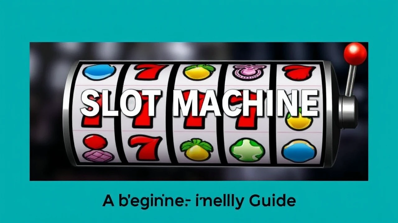 Demystifying Slot Machine Symbols: A Beginner-Friendly Guide