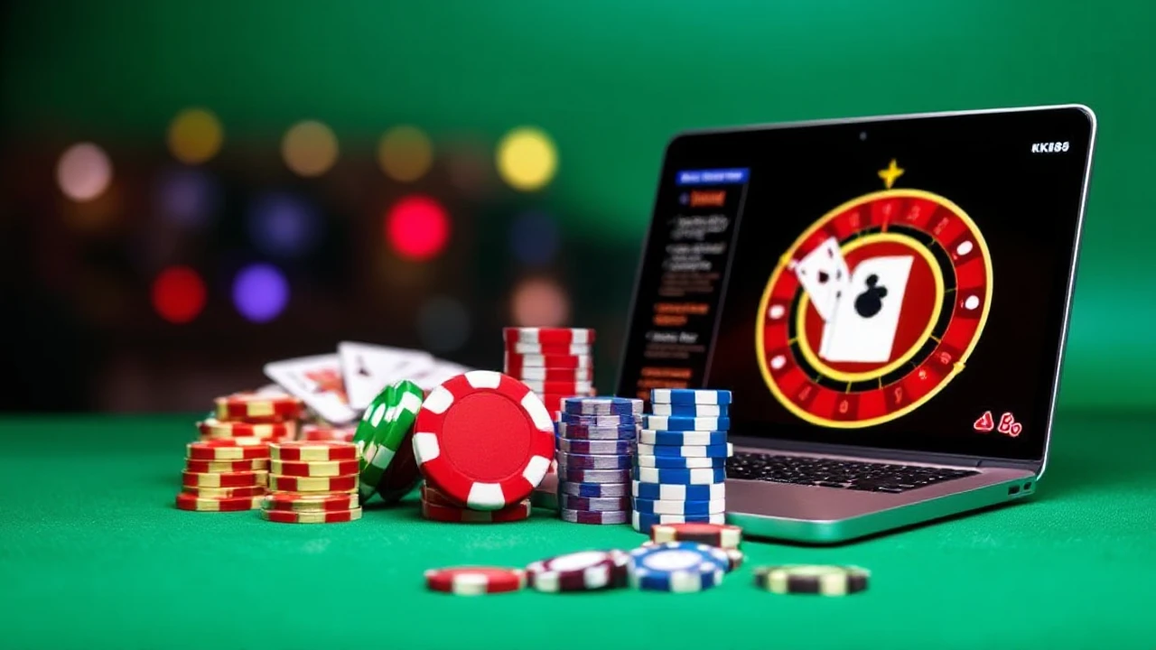 Casino vs. Online Gambling: Exploring the Pros and Cons