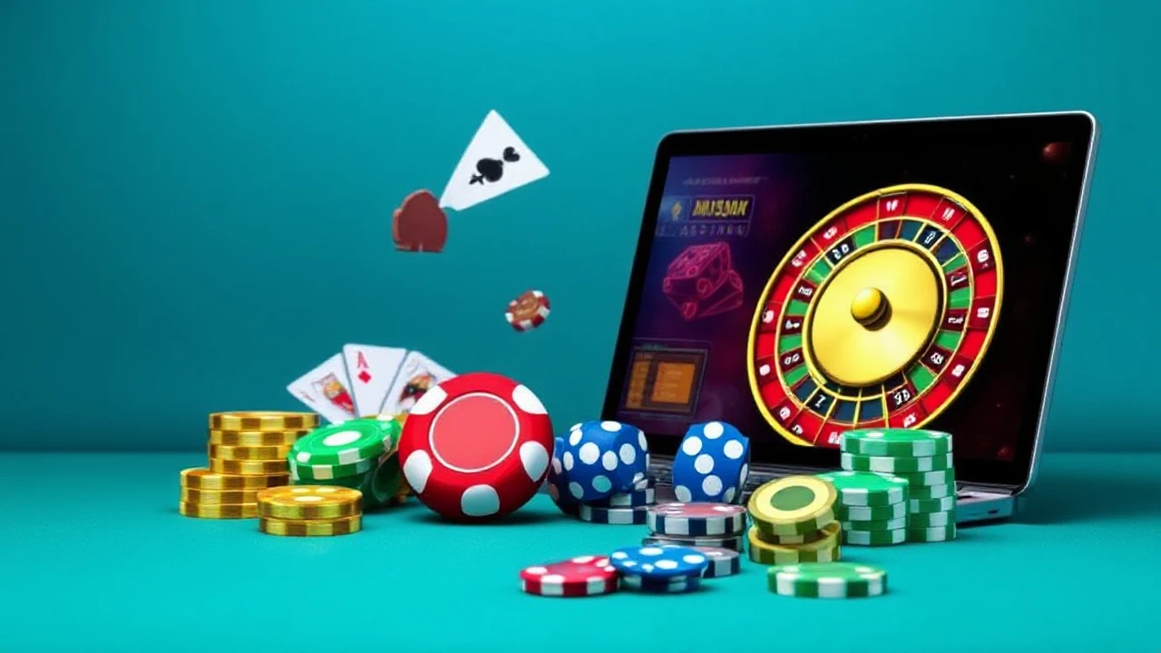 The Emergence of Online Casinos: Key Points to Grasp