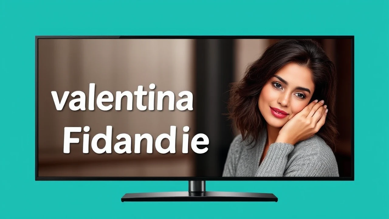 Bloopers Network racconta il nuovo volto della TV: come il web discute il tema “valentina romani fidanzato” tra serie e cultura pop