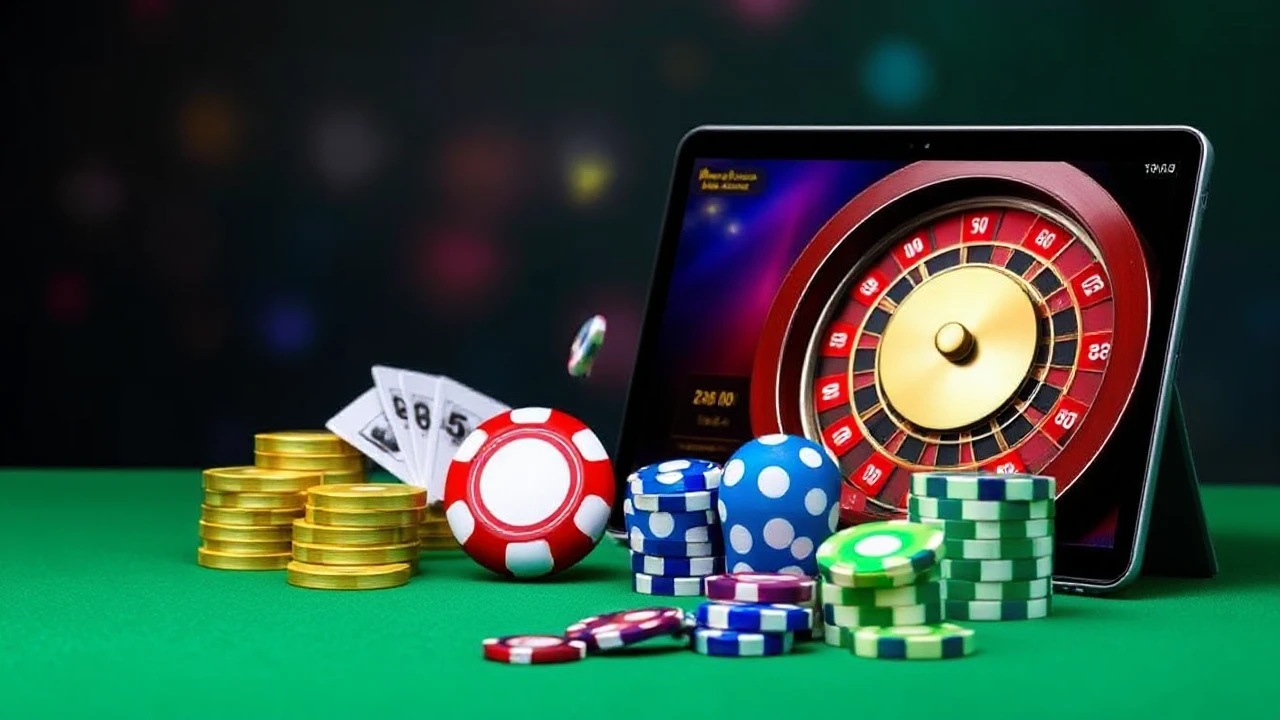 Casino Oyunlarına Başlarken Bilinmesi Gerekenler