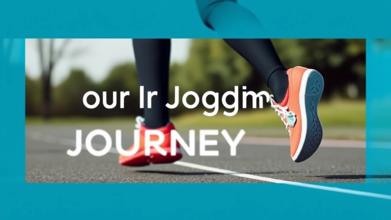 Embark on Your Jogging Journey: A Beginner's Manual to Starting from Couch to 5K