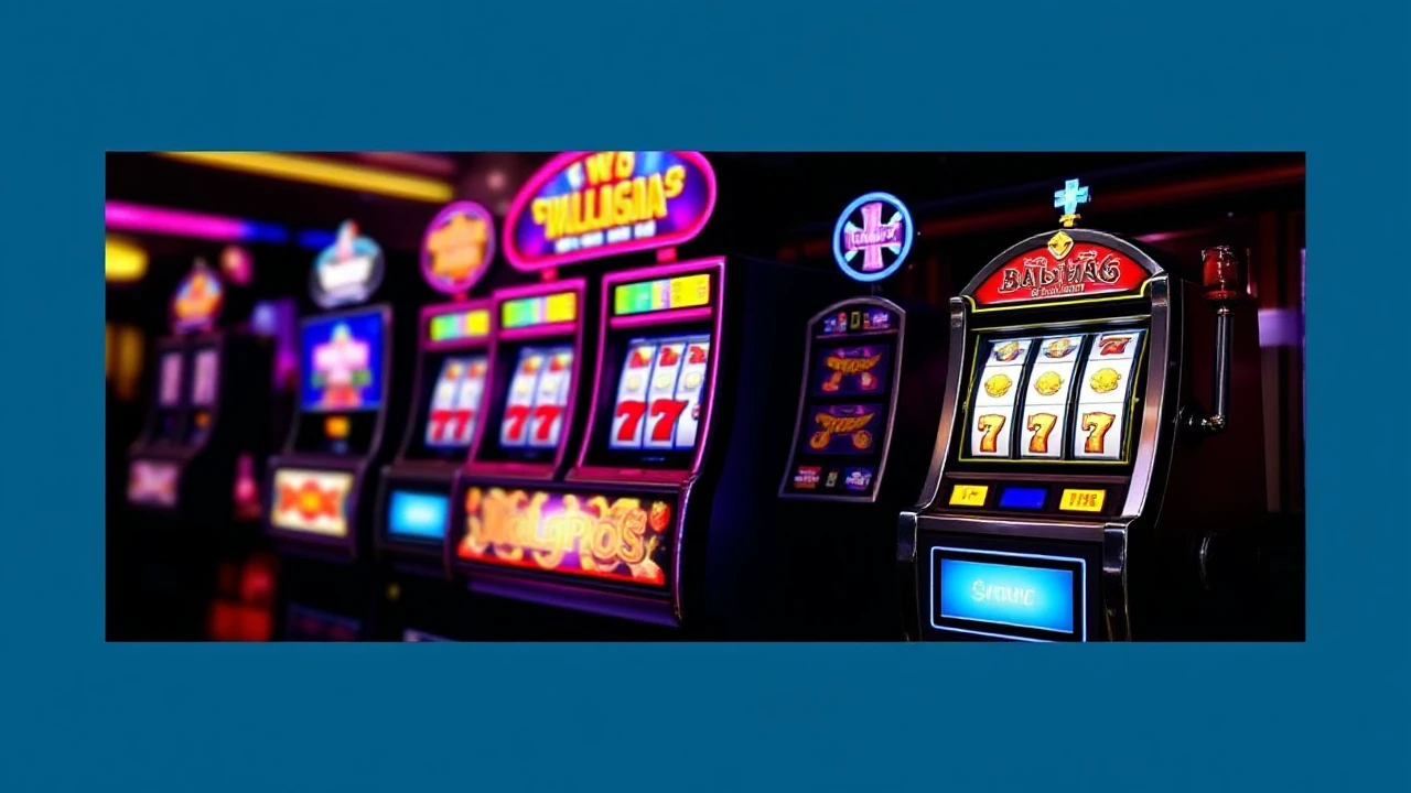 Uncovering the Psychological Aspects of Casino Slot Games: Understanding Their Addictive Nature