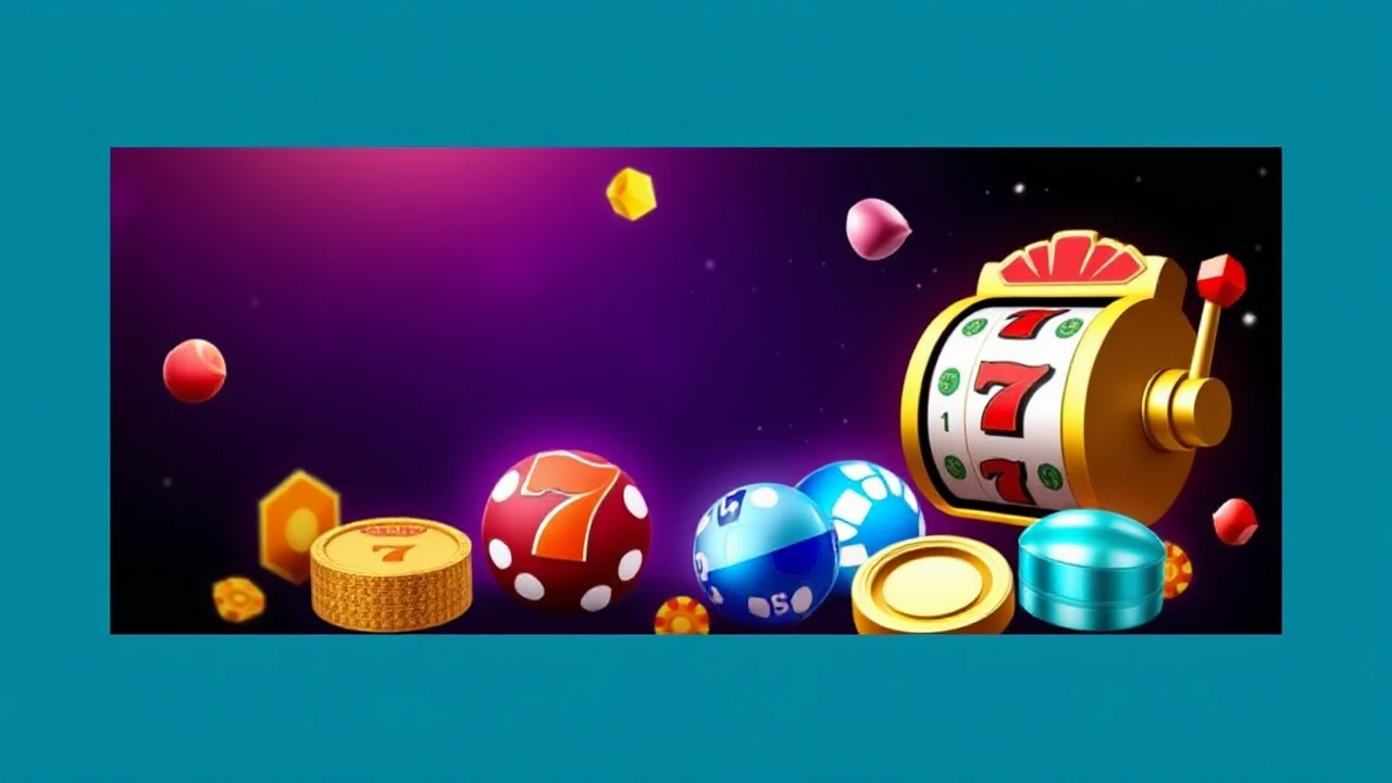 Your Go-To Handbook on Choosing the Ideal Casino Slots for You