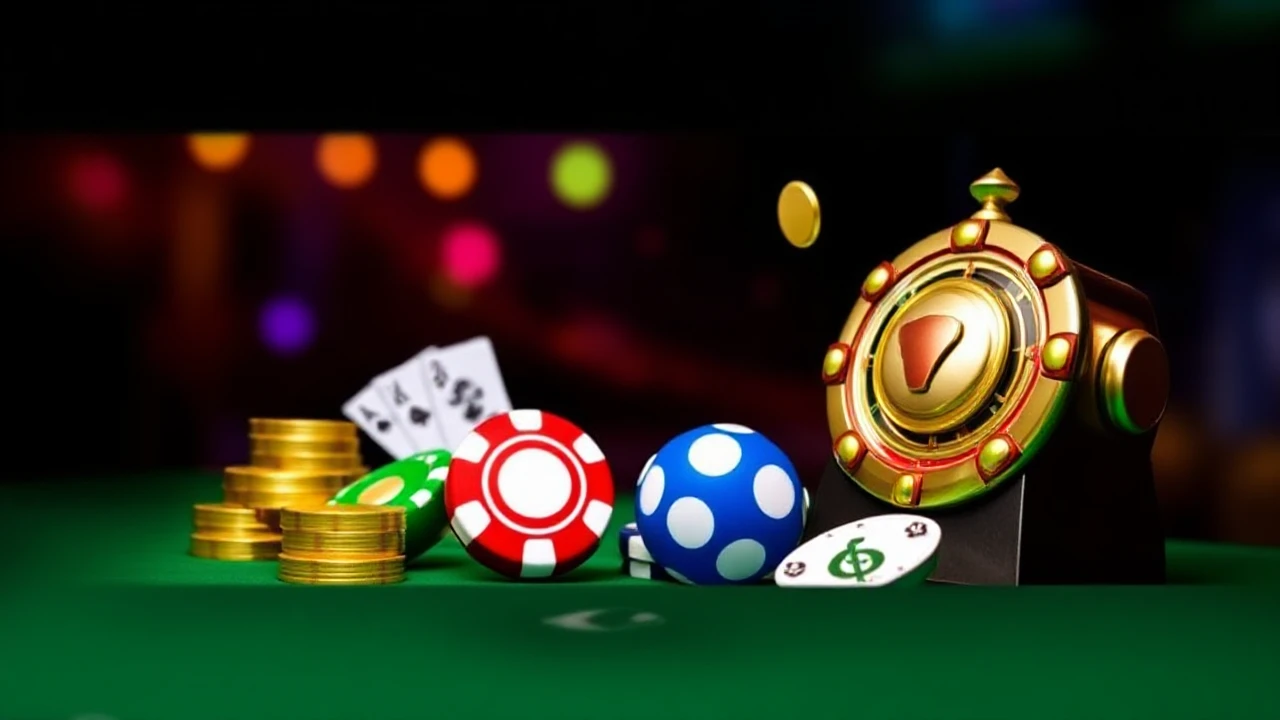 Tips Handal untuk Memenangkan Jackpot di Game Judi Kasino