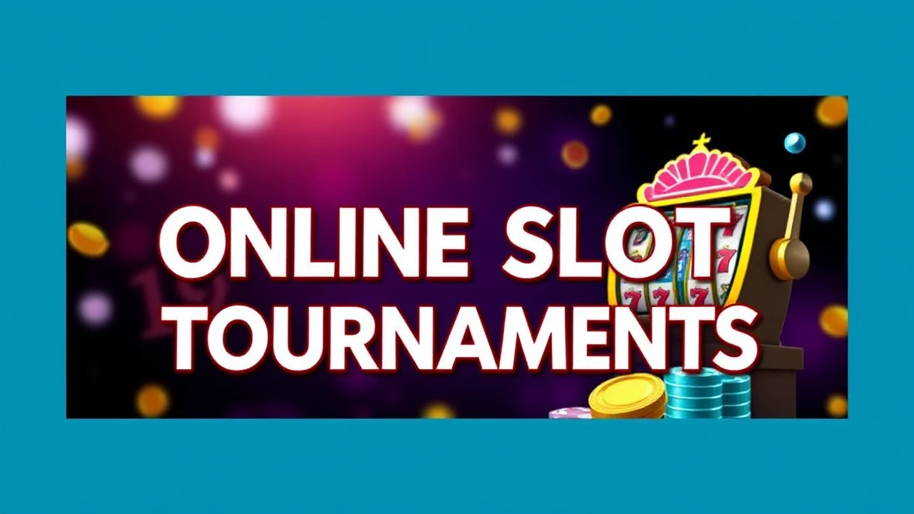 Everything You Need to Know Online Slot Tournaments: Understanding the Dynamic World of Online Slot Tournaments