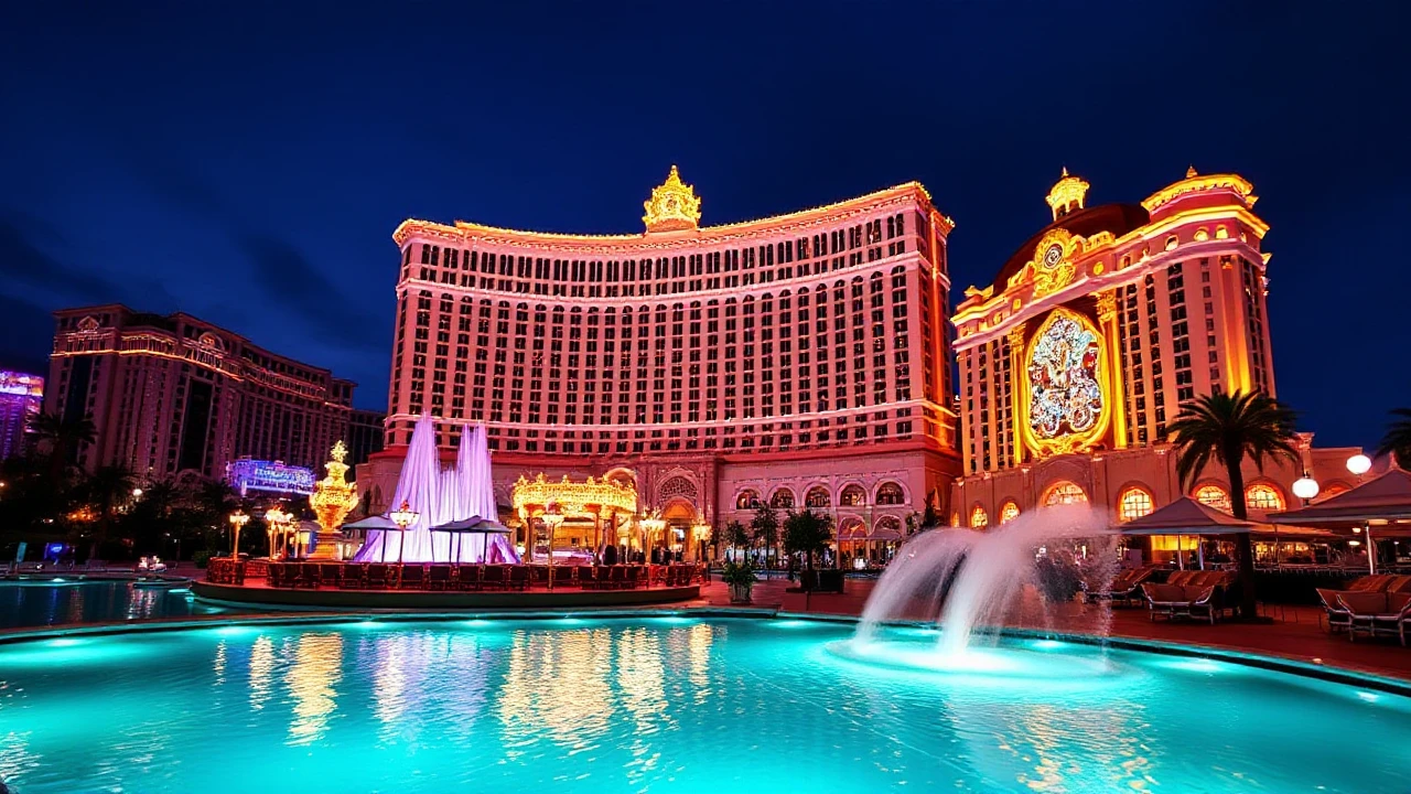 Unveiling the Top-notch Casinos Across the Globe