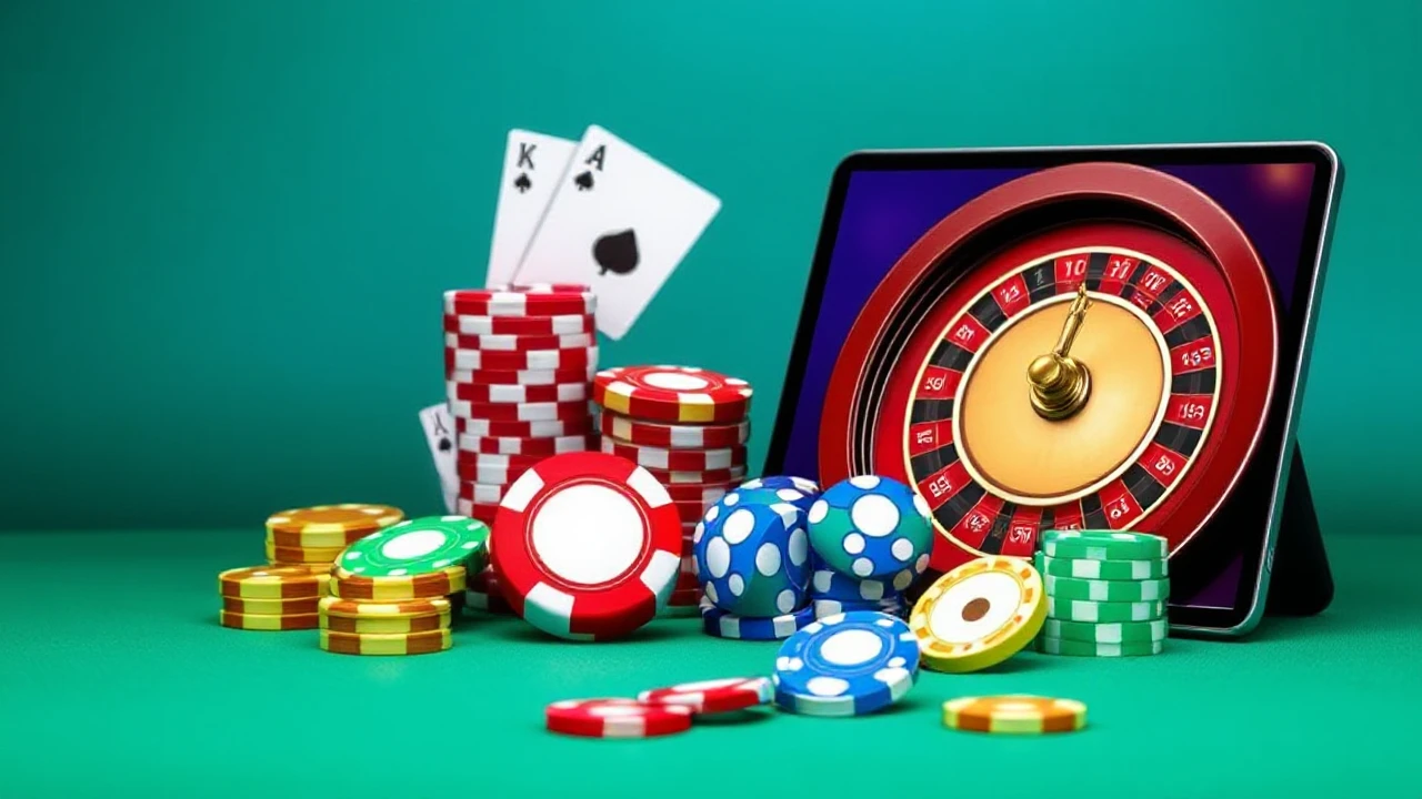 Delving into the Thrill: Popular Online Casino Games