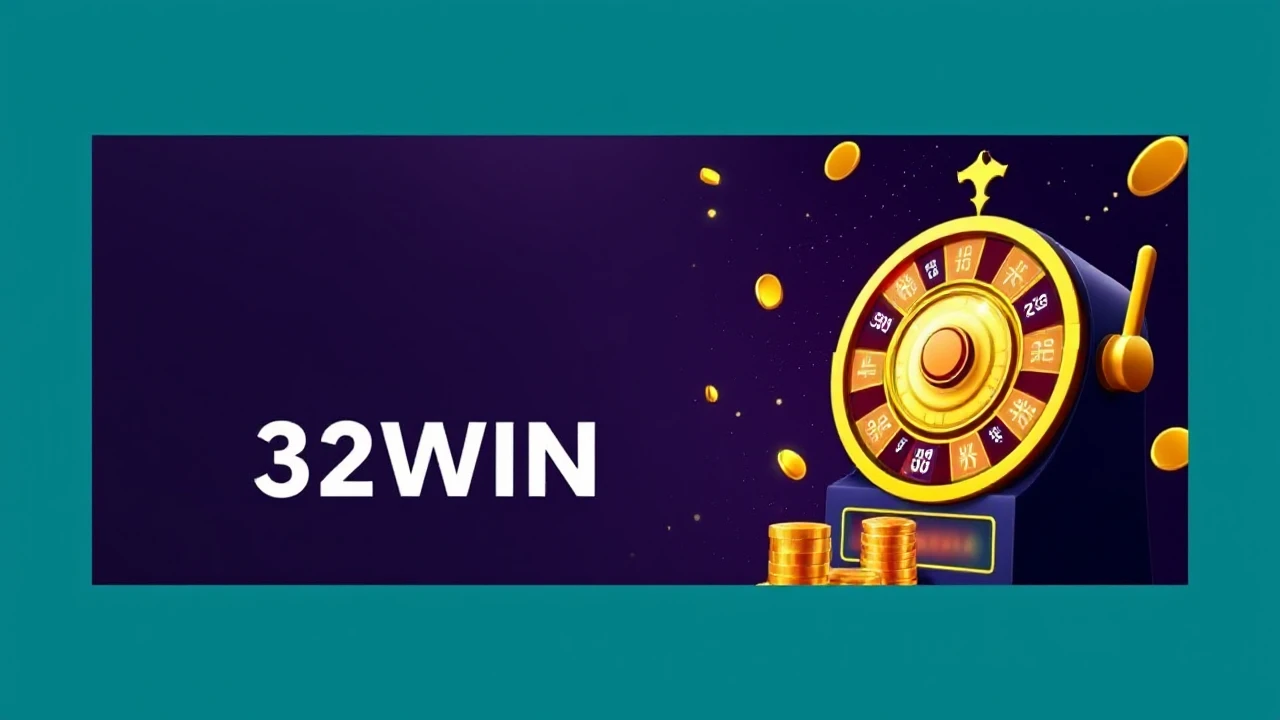 The Science of Luck in 32WIN Jackpots