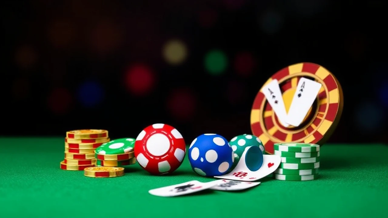 Online Kumarhane Oyunları: En İyi 10 Taktik ve İpucu