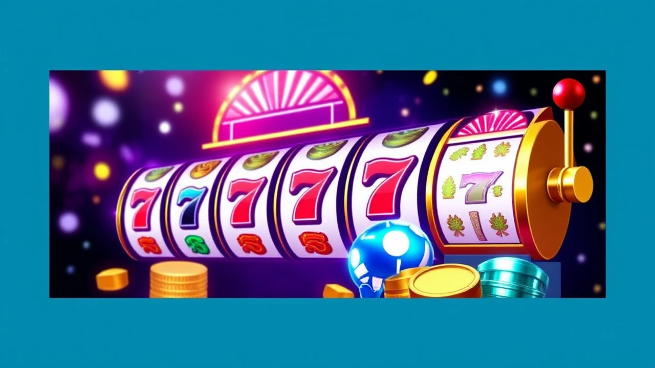 The Future of Casino Slots: Innovations and Trends