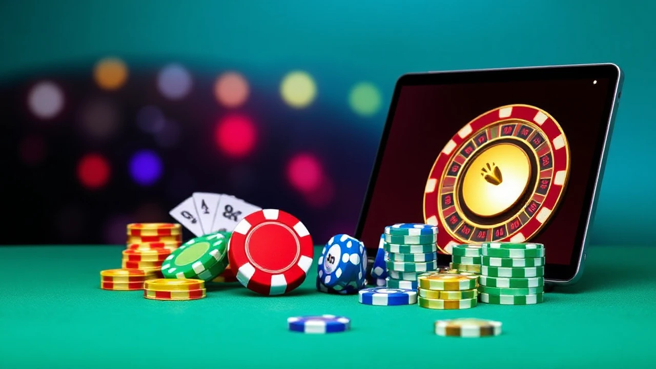 Optimizing Fun and Earnings: Winning Strategies for Internet Casino Games