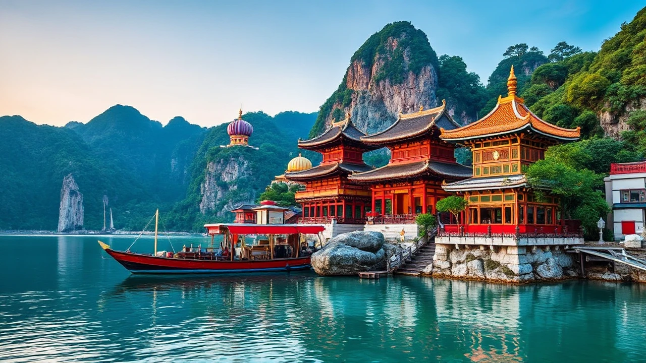 Recommended Destinations: Discovering Asia