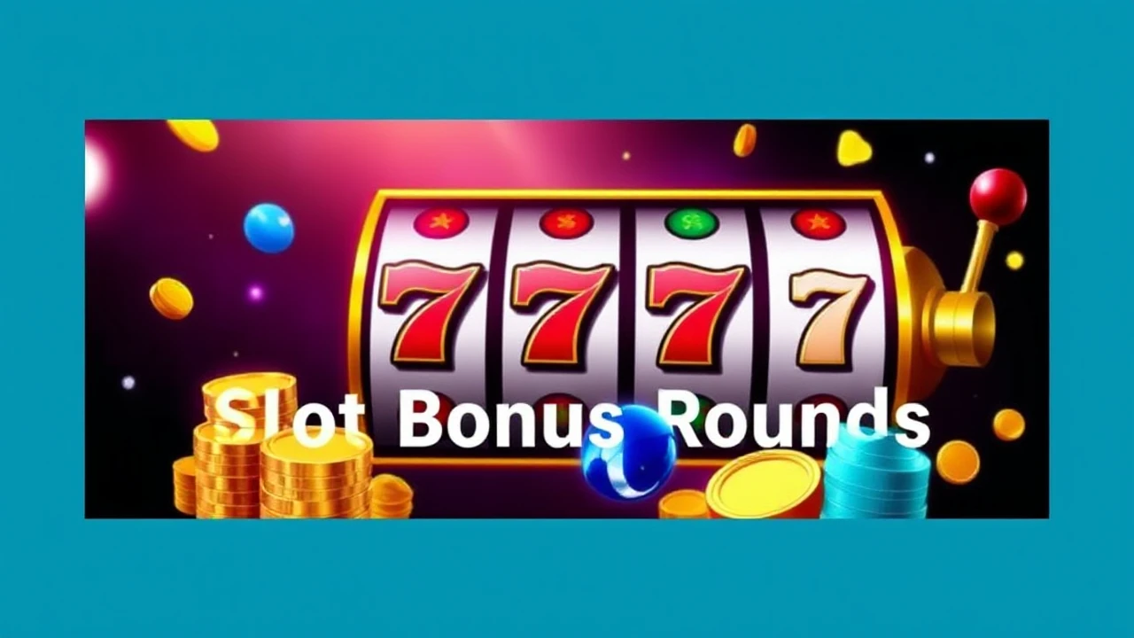 Unleashing the Secrets of Winning Big in Online Casino Slot Bonus Rounds