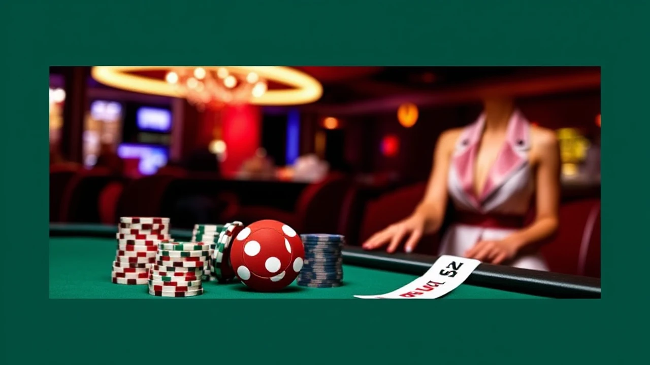 A Comprehensive Overview of Casino Fashion: Choosing Outfits for Success at the Tables