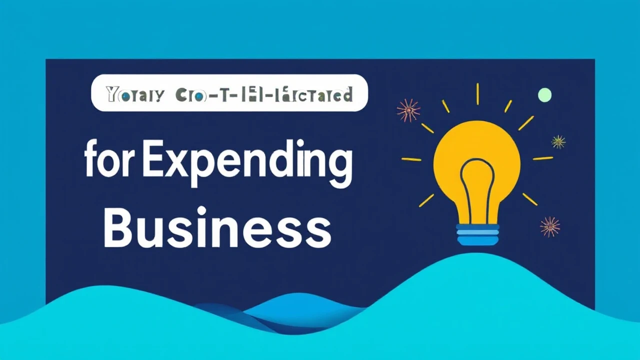 Your Go-To Handbook for Expanding Your Business in the New Year