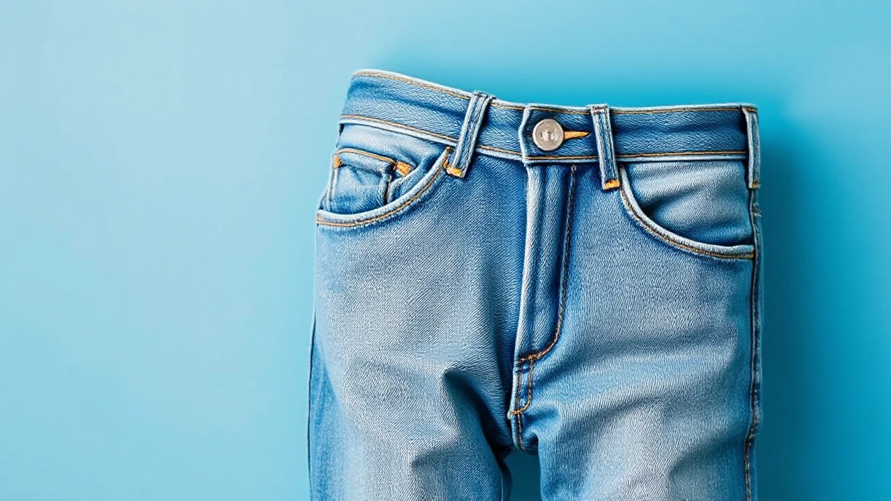 Dive into Denim: Choosing the Perfect Jeans for Your Body Type