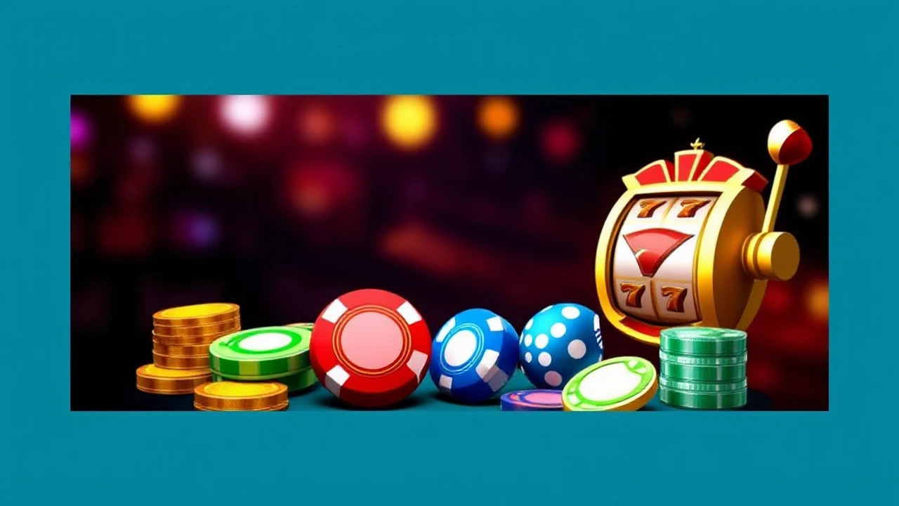 Top 7 Errors to Sidestep When Playing Gaming House Slot Games