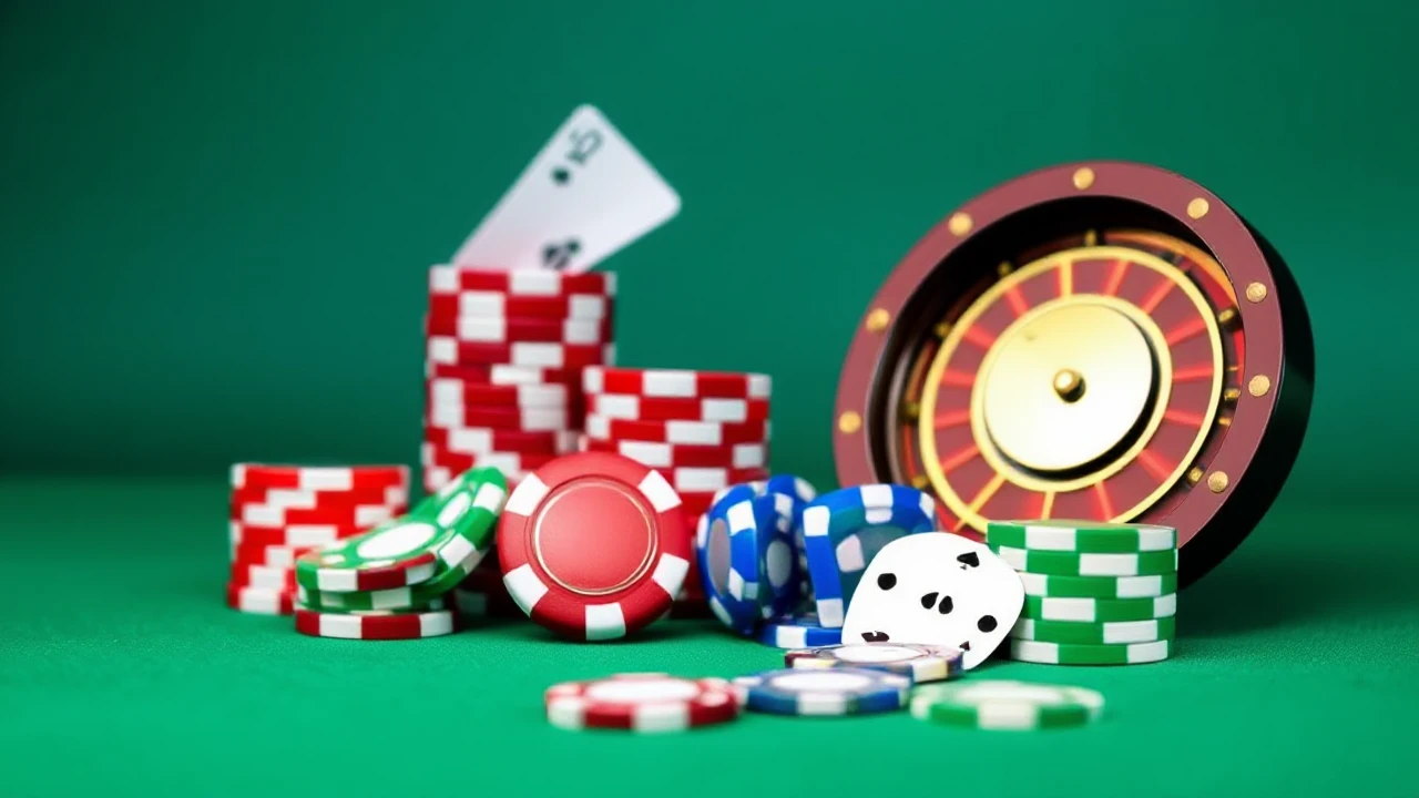 Steering Clear of Frequent Mistakes When Playing at a Casino