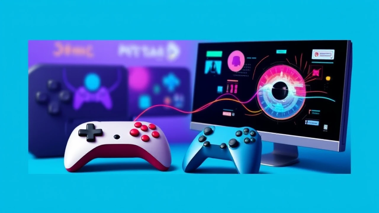 The Journey of Gaming Platforms: Online to Next Generation