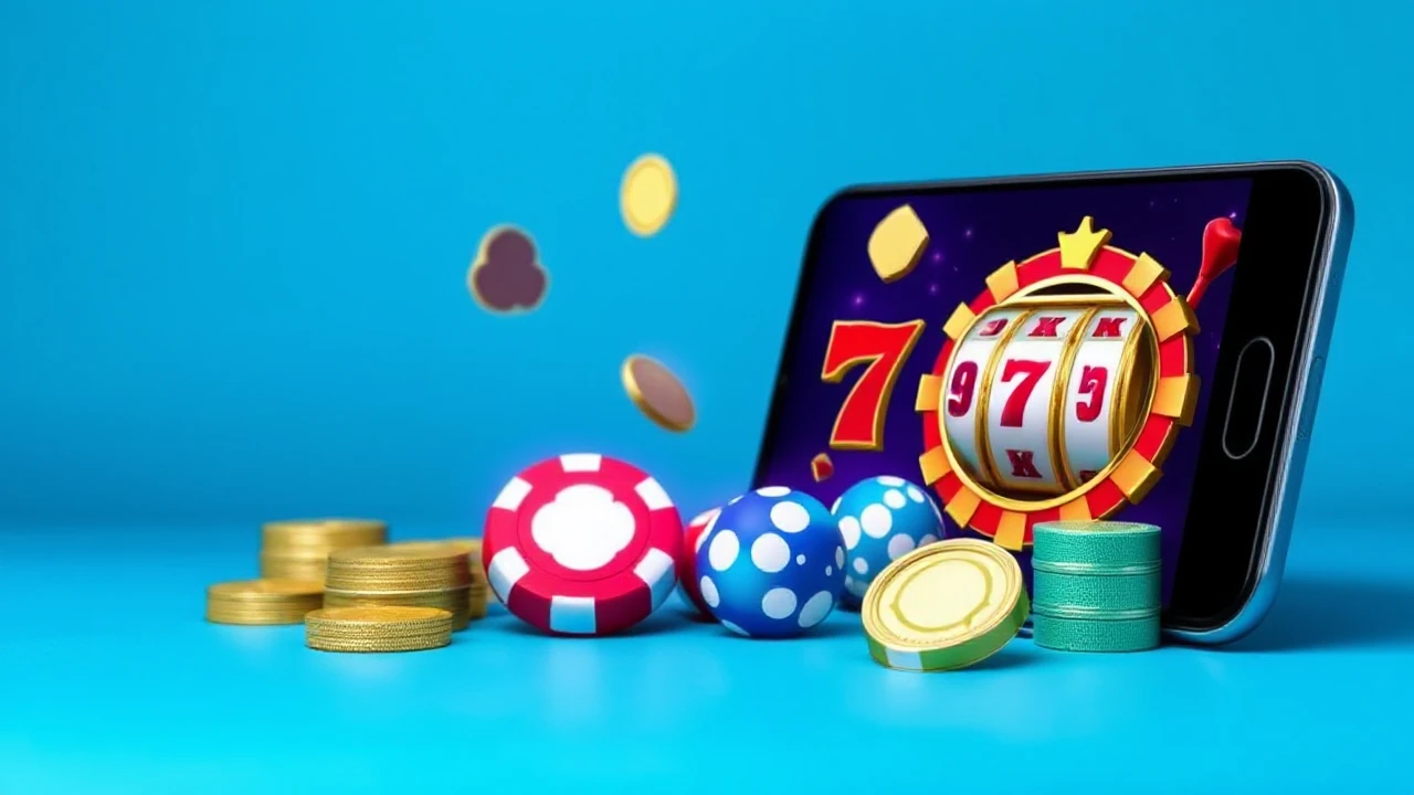 The Emergence of Mobile Gambling: Casino Experience at Your Fingertips