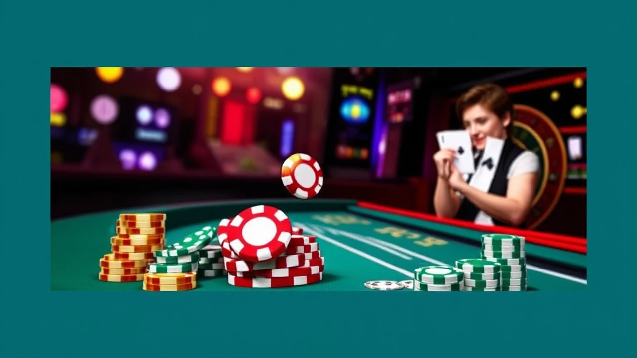 Revolutionizing Fun: Innovative Online Casino Gambling Games Trends