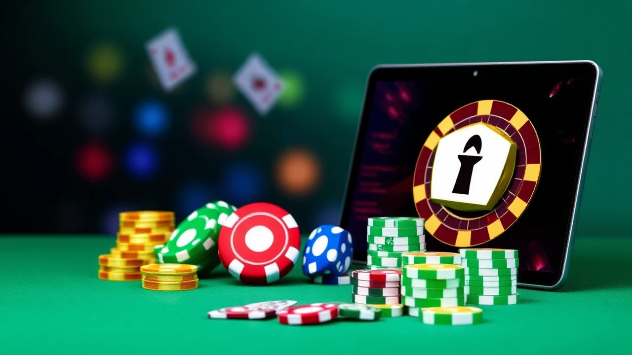 Staying Safe and Guarded While Online Casino Sessions