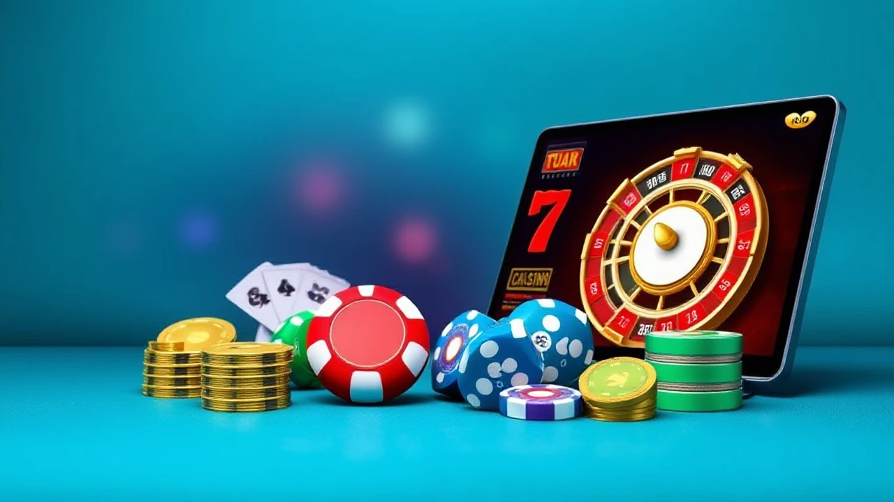 Your Go-To Guide to Selecting the Top Online Casino Games