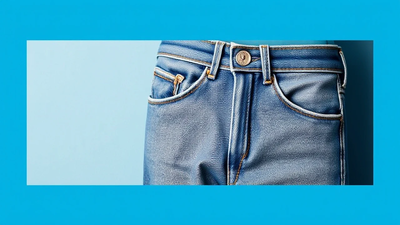 Explore Denim: Choosing the Perfect Jeans for Your Body Type