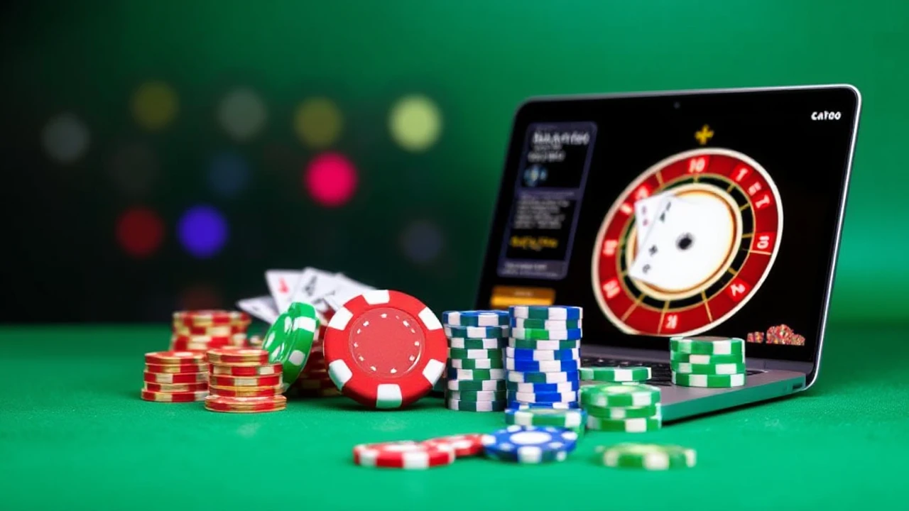 Casino vs. Online Gambling: Comparing the Pros and Cons