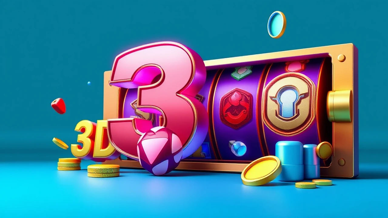 Diving into the Captivating World of 3D Slot Games: An Engaging Visual Experience