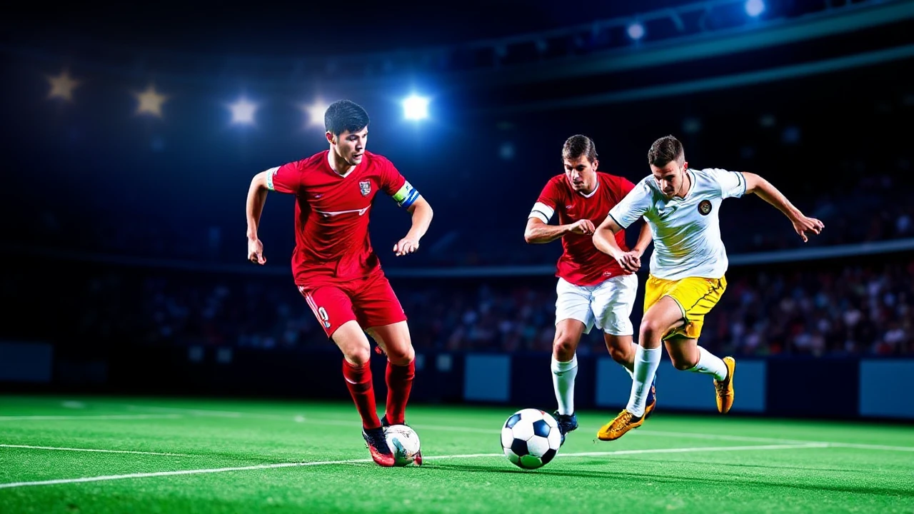 L'Impact des Stars du Sport sur les Cotes des Paris Sportifs en Ligne