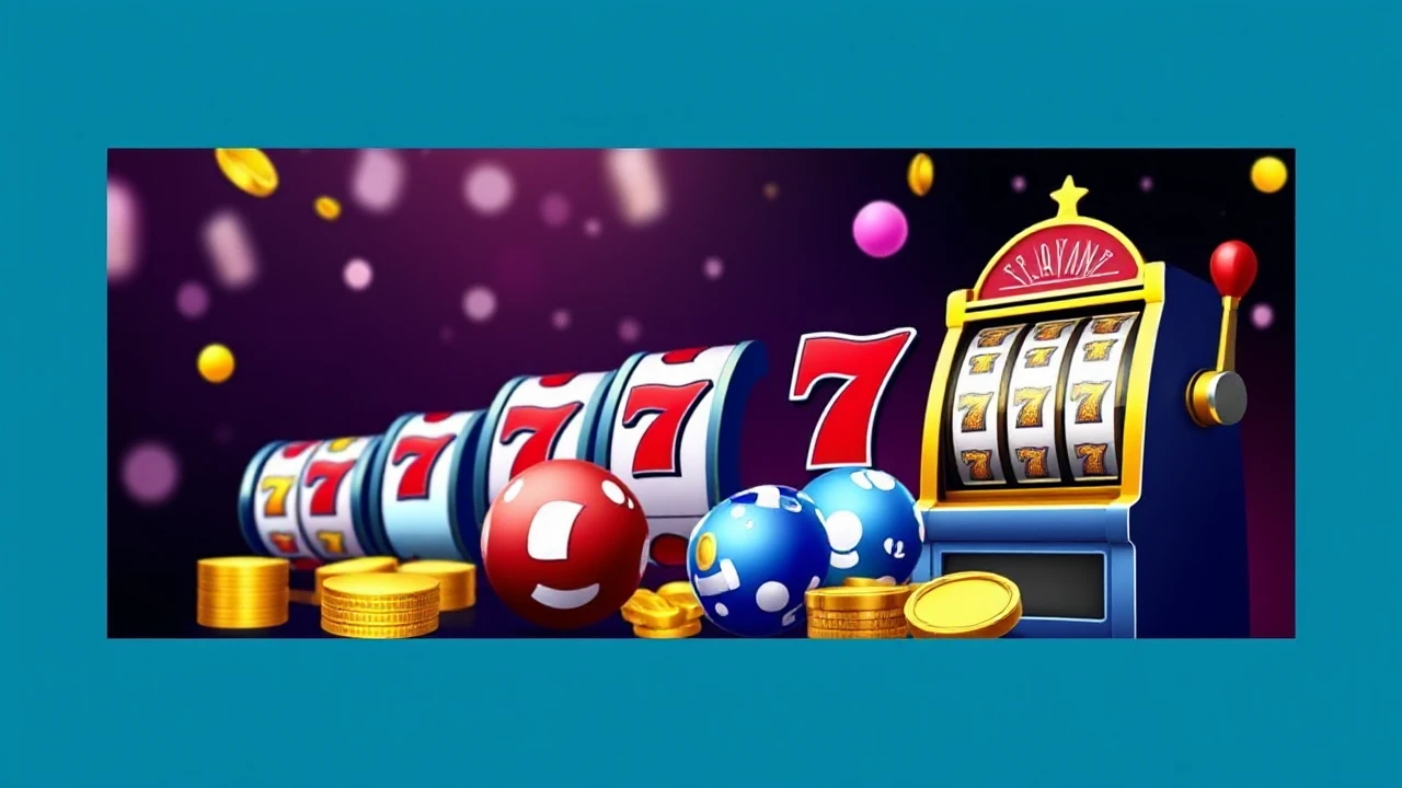 The Evolution of Online Casino Slots: An In-Depth Overview