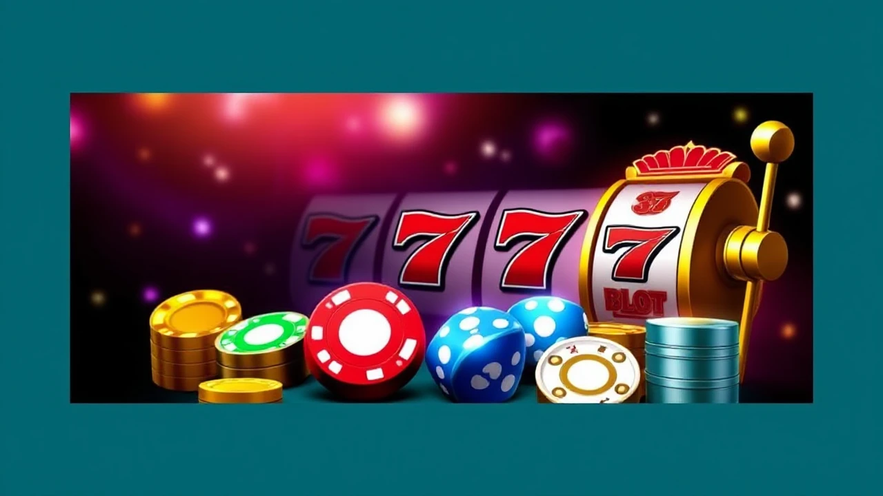 Cara-cara Sukses Bermain Slot Casino Online