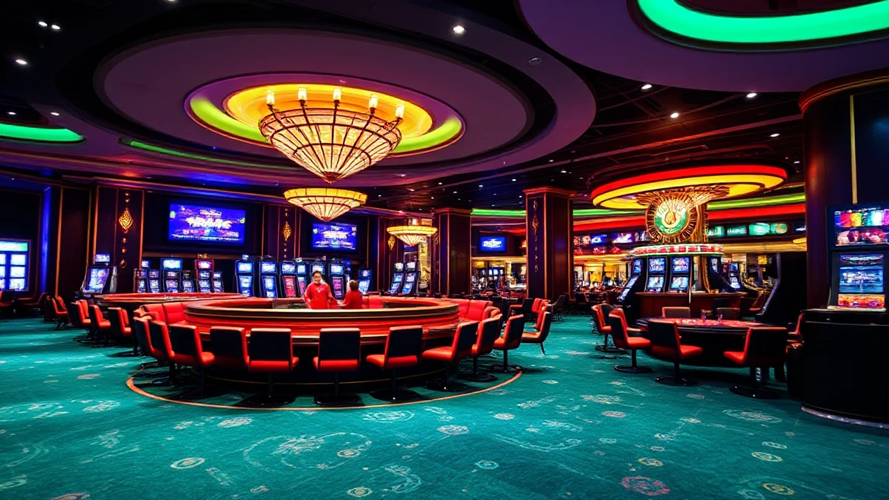 Understanding the Psychology Behind Gaming House Design and Layout