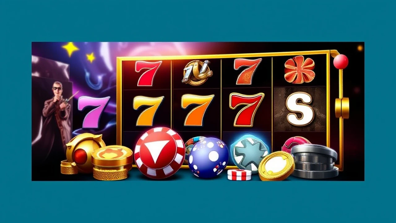 Slot Games Inspired by Movies plus Television Series