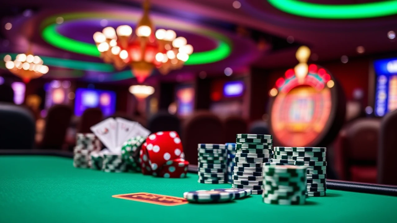 Exploring the Behind-the-Scenes Insights of Casino Security