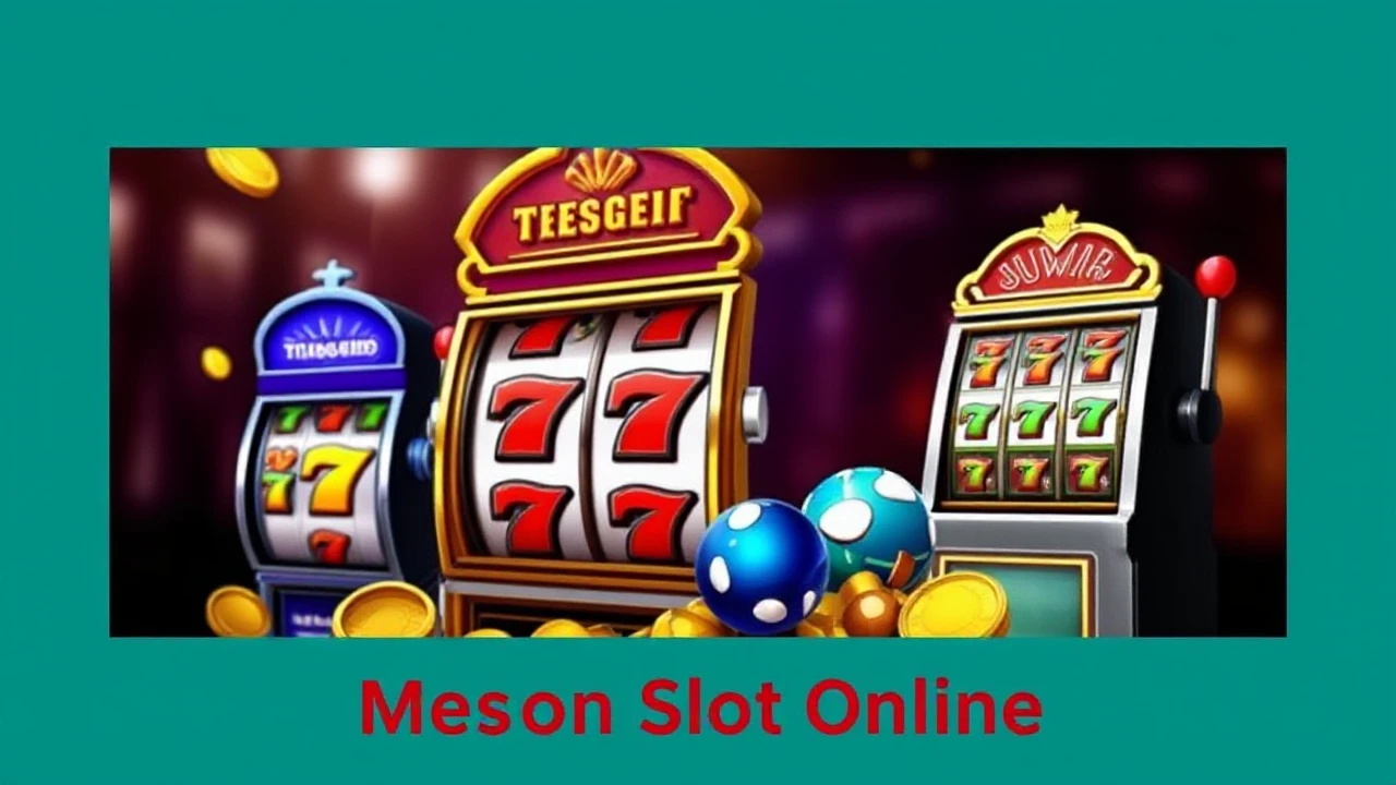 Tips Agar bisa Berhasil Banyak saat Mesin Slot Online