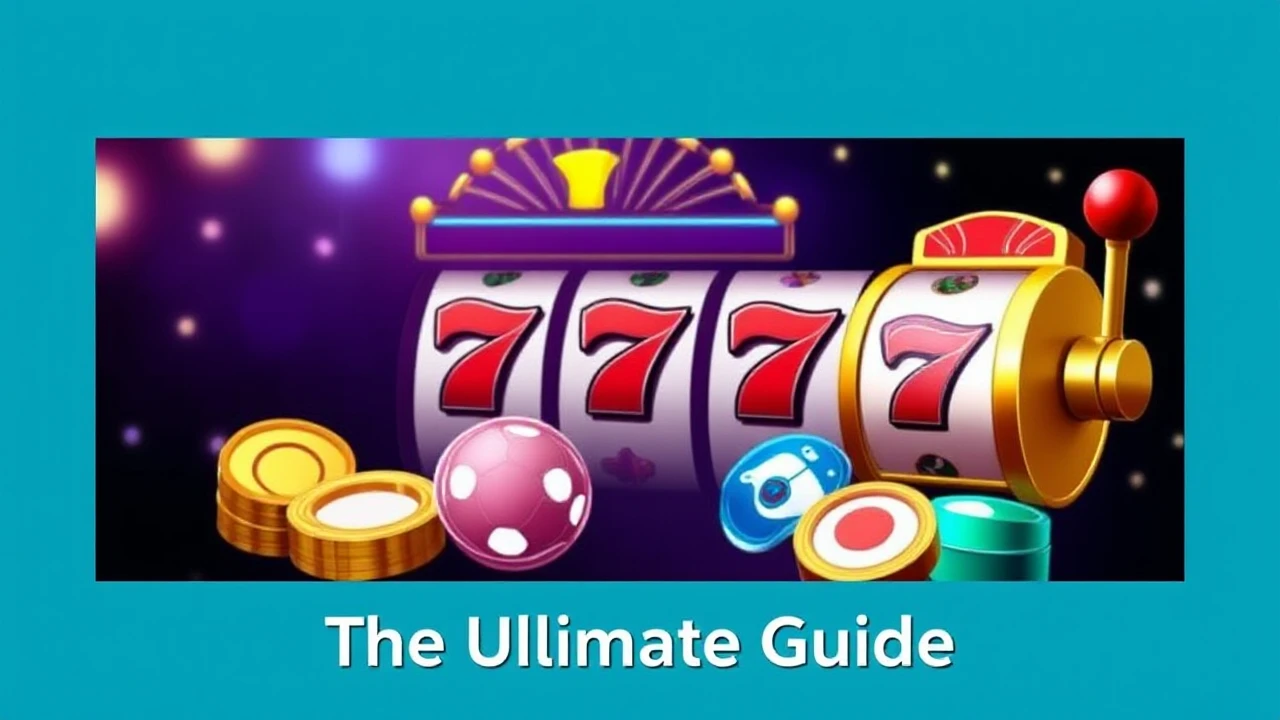 Mastering the Craft of Gaming House Slot Strategy: The Ultimate Guide