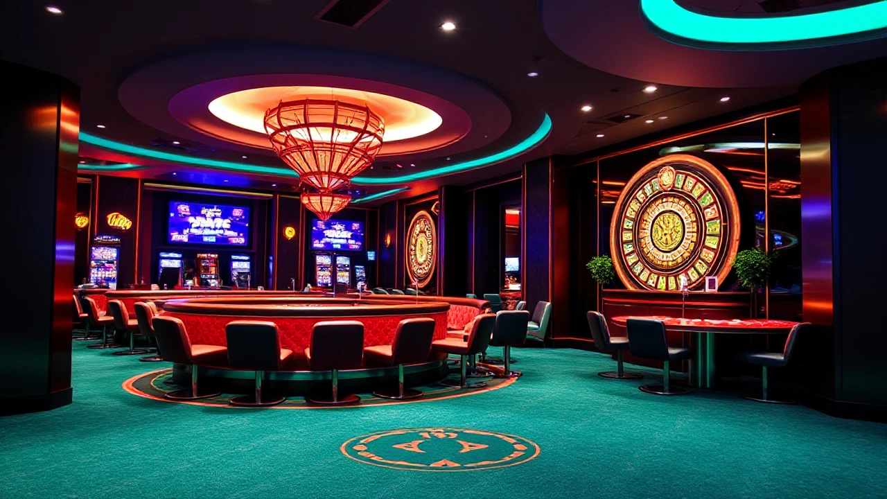 Deciphering the Psychology Behind Gaming House Design and Layout