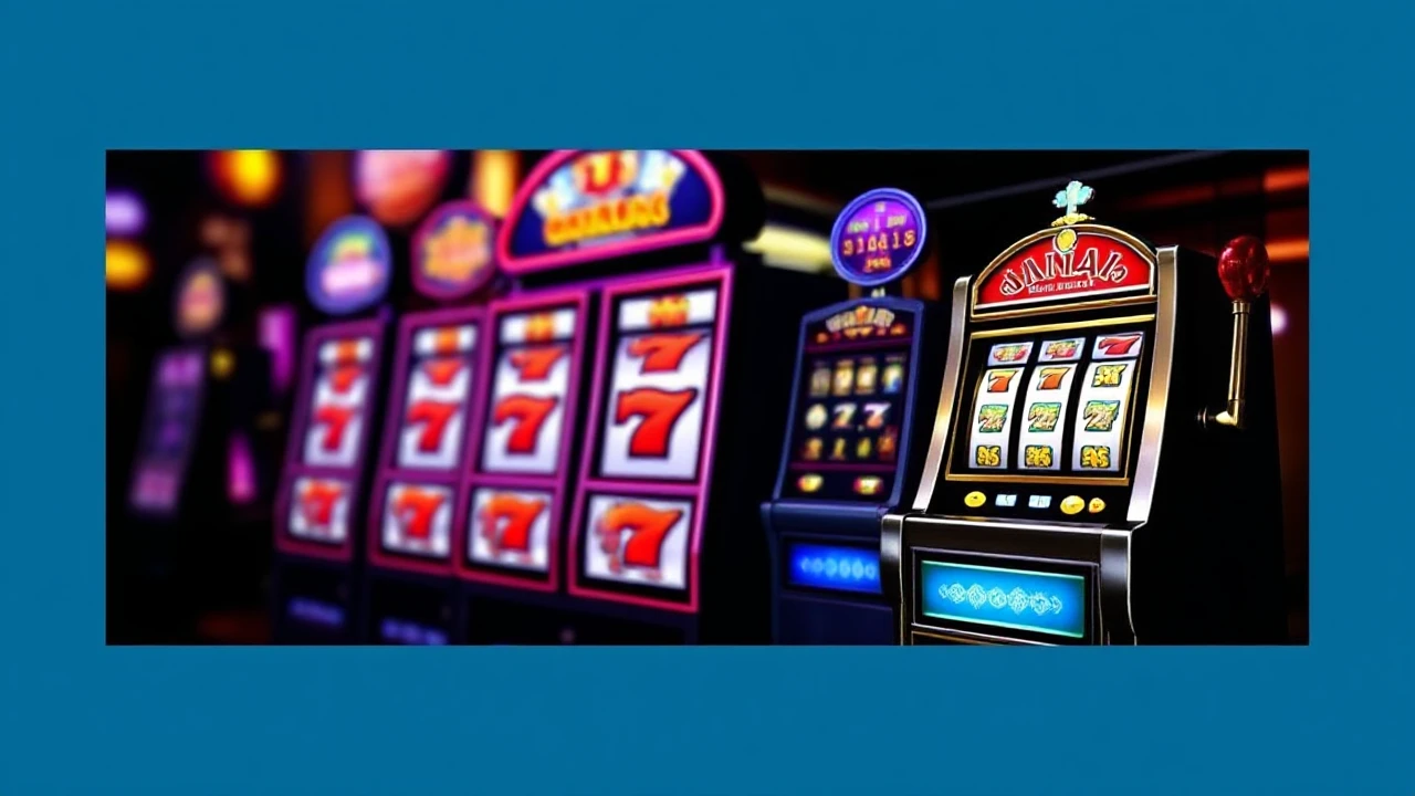Becoming Proficient in Slot Machine Strategy and Payouts
