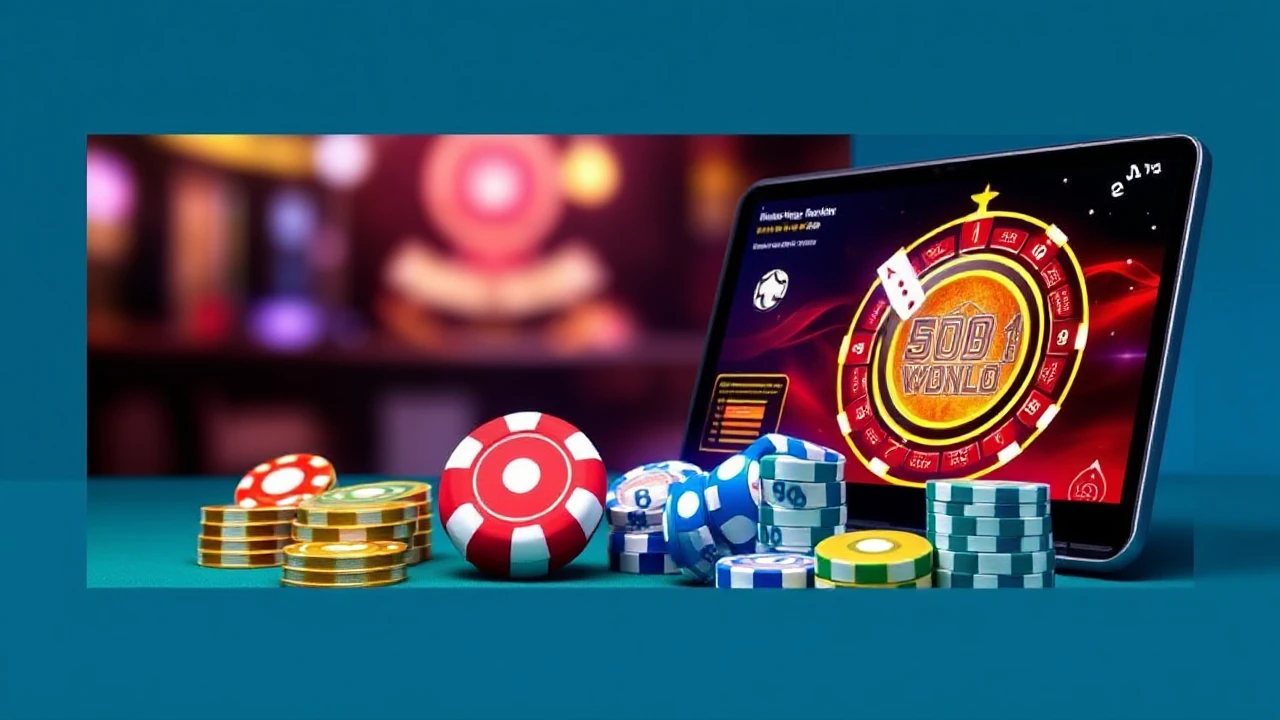 Anticipating the Future Trends in Online Casino Gaming